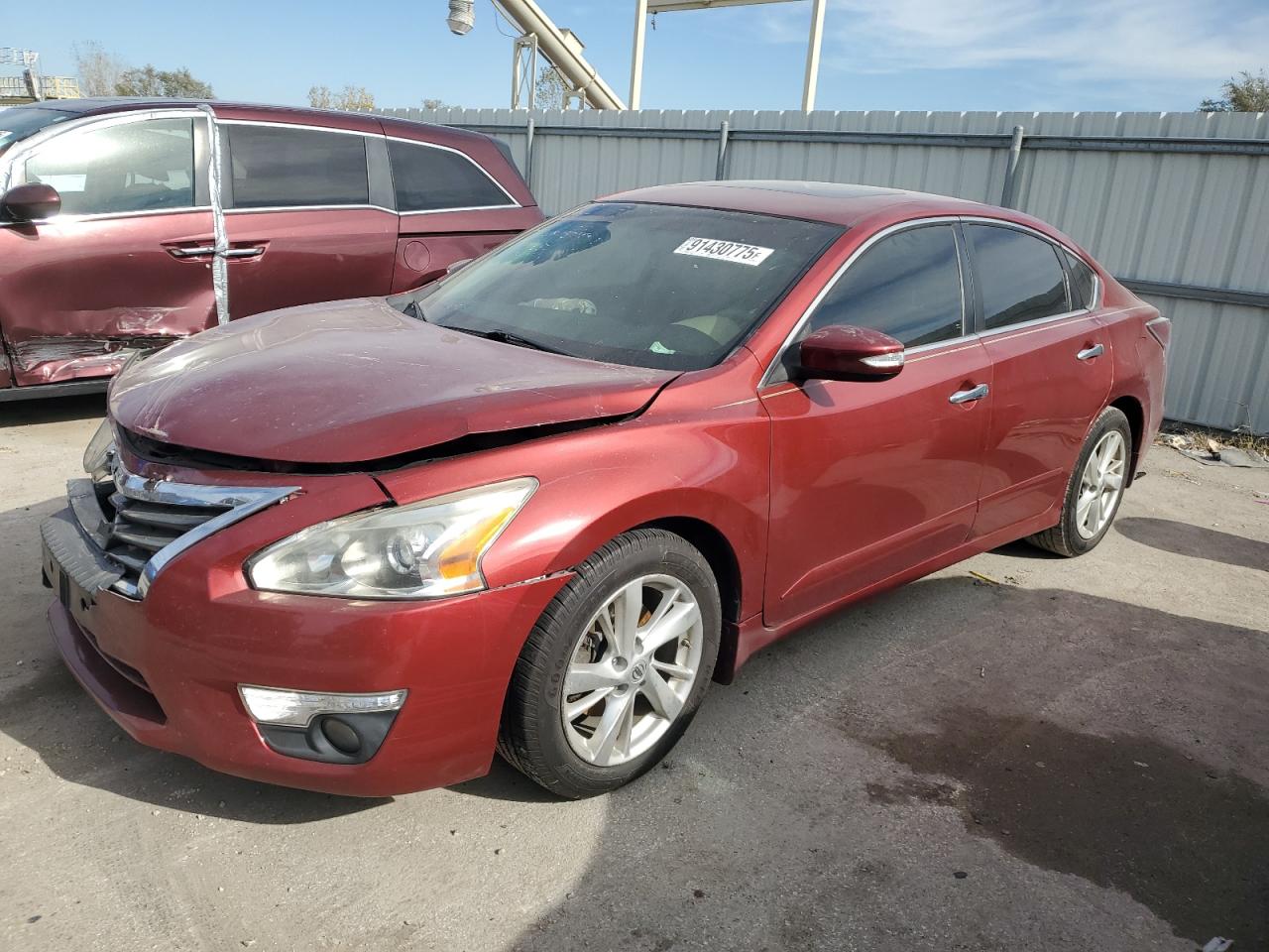 NISSAN ALTIMA 2.5