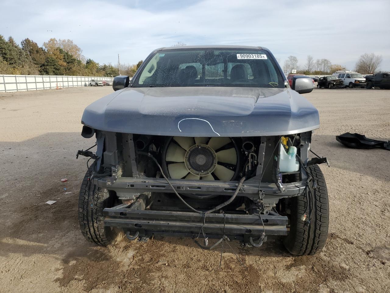 CHEVROLET COLORADO Z71