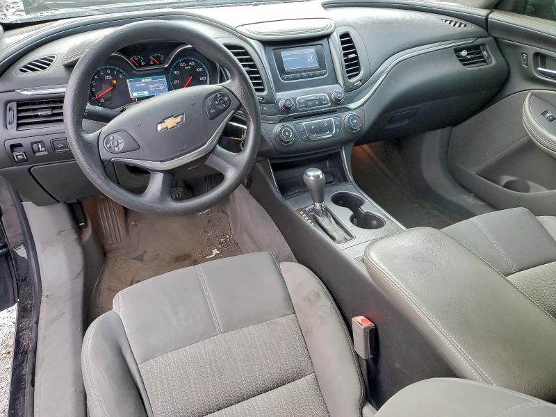 2014 CHEVROLET IMPALA LS #3305331343