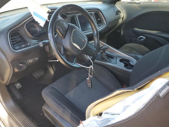 2020 DODGE CHALLENGER #3296246503