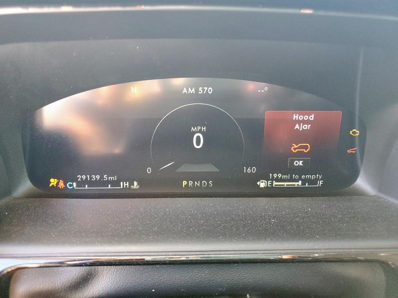 2021 LINCOLN NAUTILUS R #3291552921