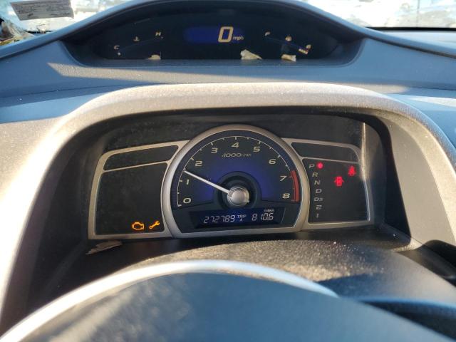 2007 HONDA CIVIC LX #3290098266