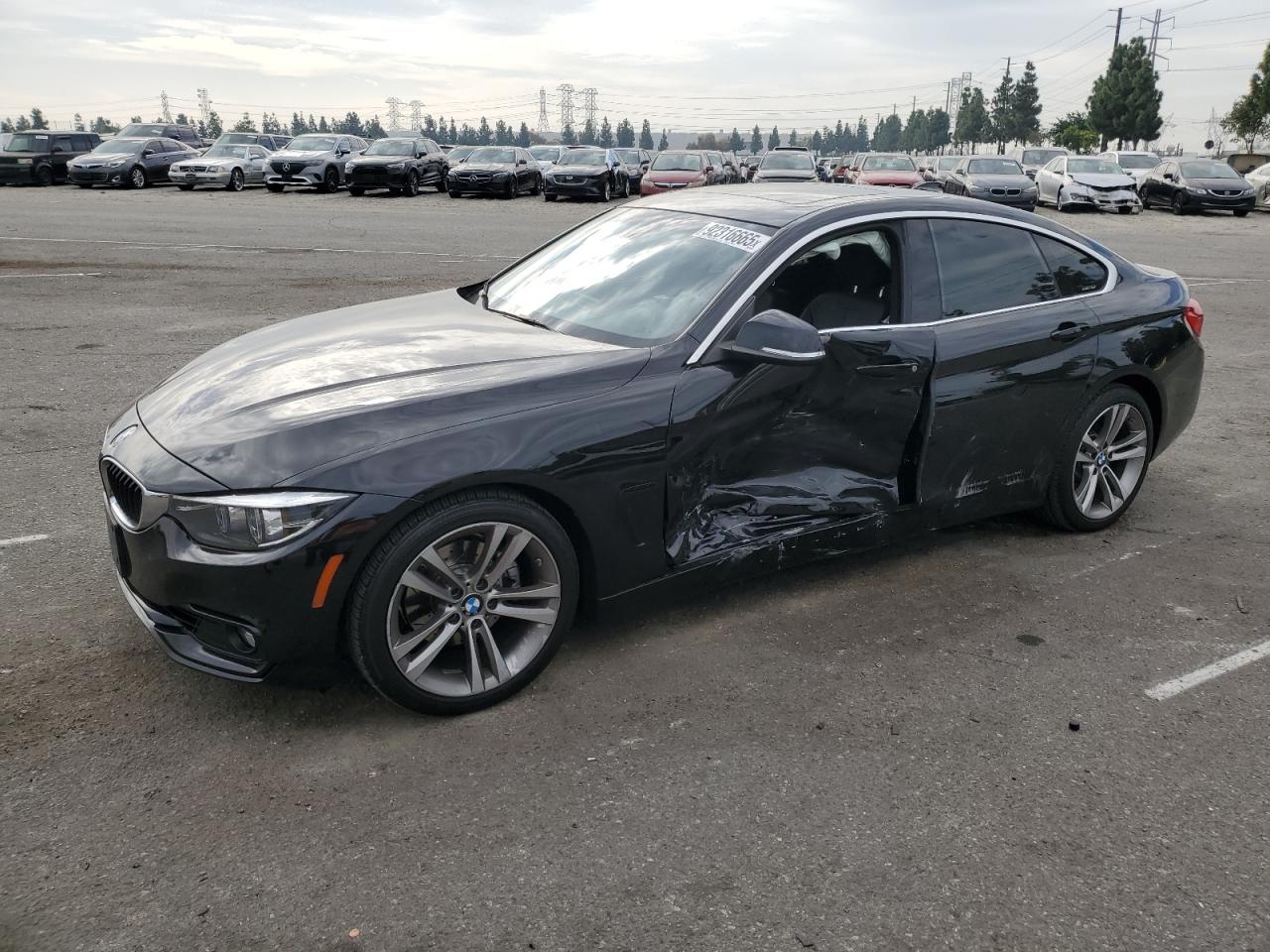 BMW 4 SERIES GRAN COUPE GRAN COUPE