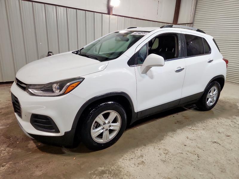 2018 CHEVROLET TRAX 1LT #3309292627