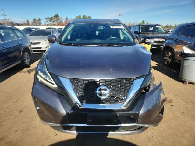 2022 NISSAN MURANO SL #3311461245