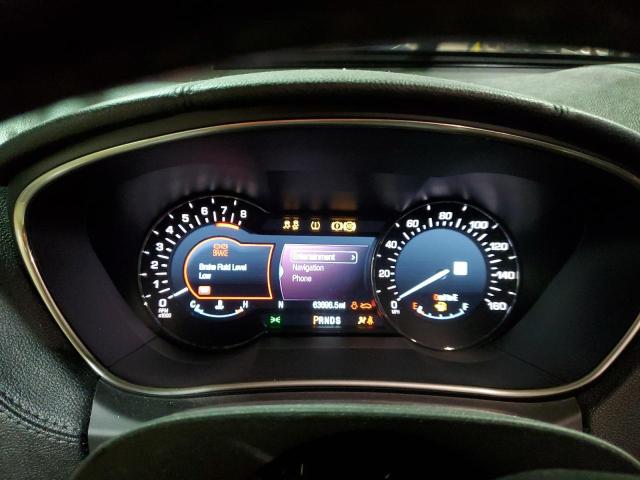 2016 LINCOLN MKX RESERV #3292489683