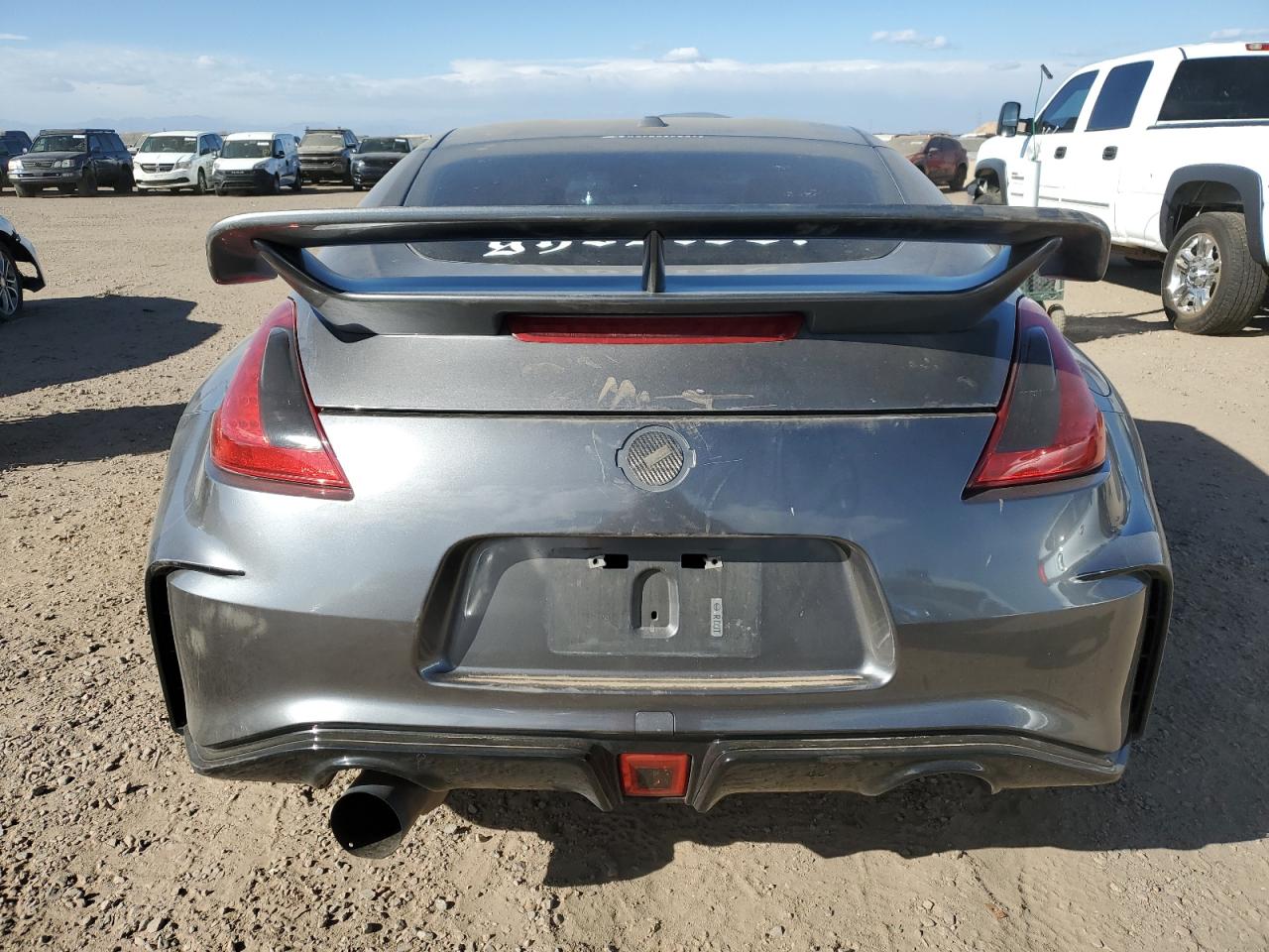 NISSAN 370Z BASE