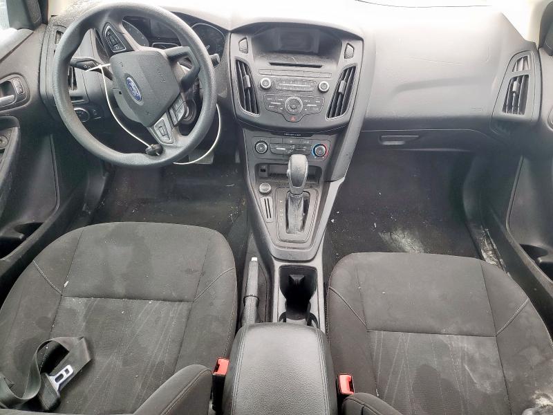 2017 FORD FOCUS SE #3291631264
