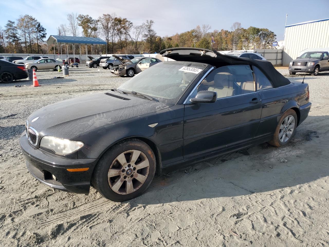 Lot #3302726001 2005 BMW 325 CI