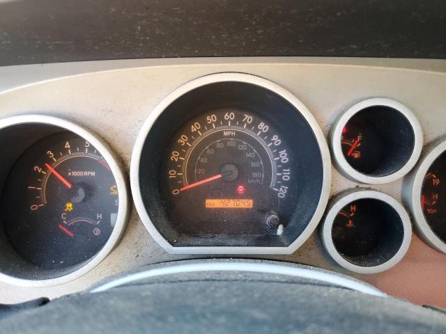 2008 TOYOTA TUNDRA DOU #3303881711