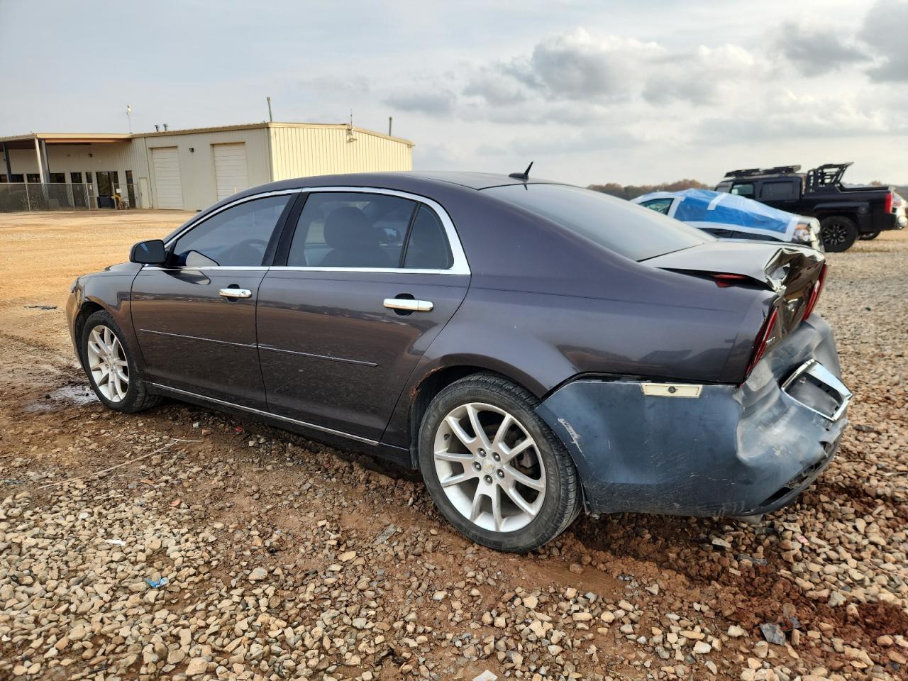 CHEVROLET MALIBU 1LT