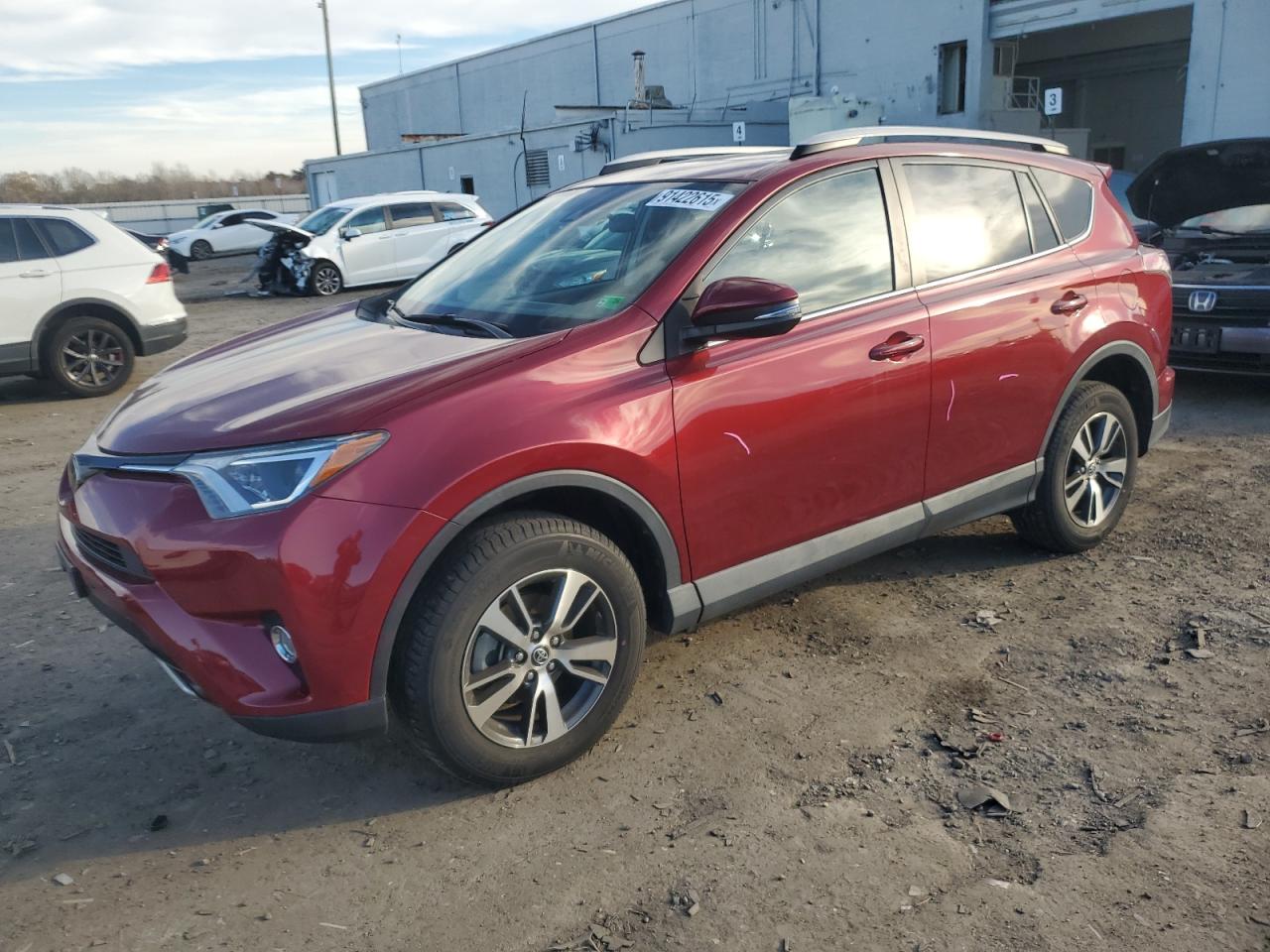 TOYOTA RAV4 ADVENTURE