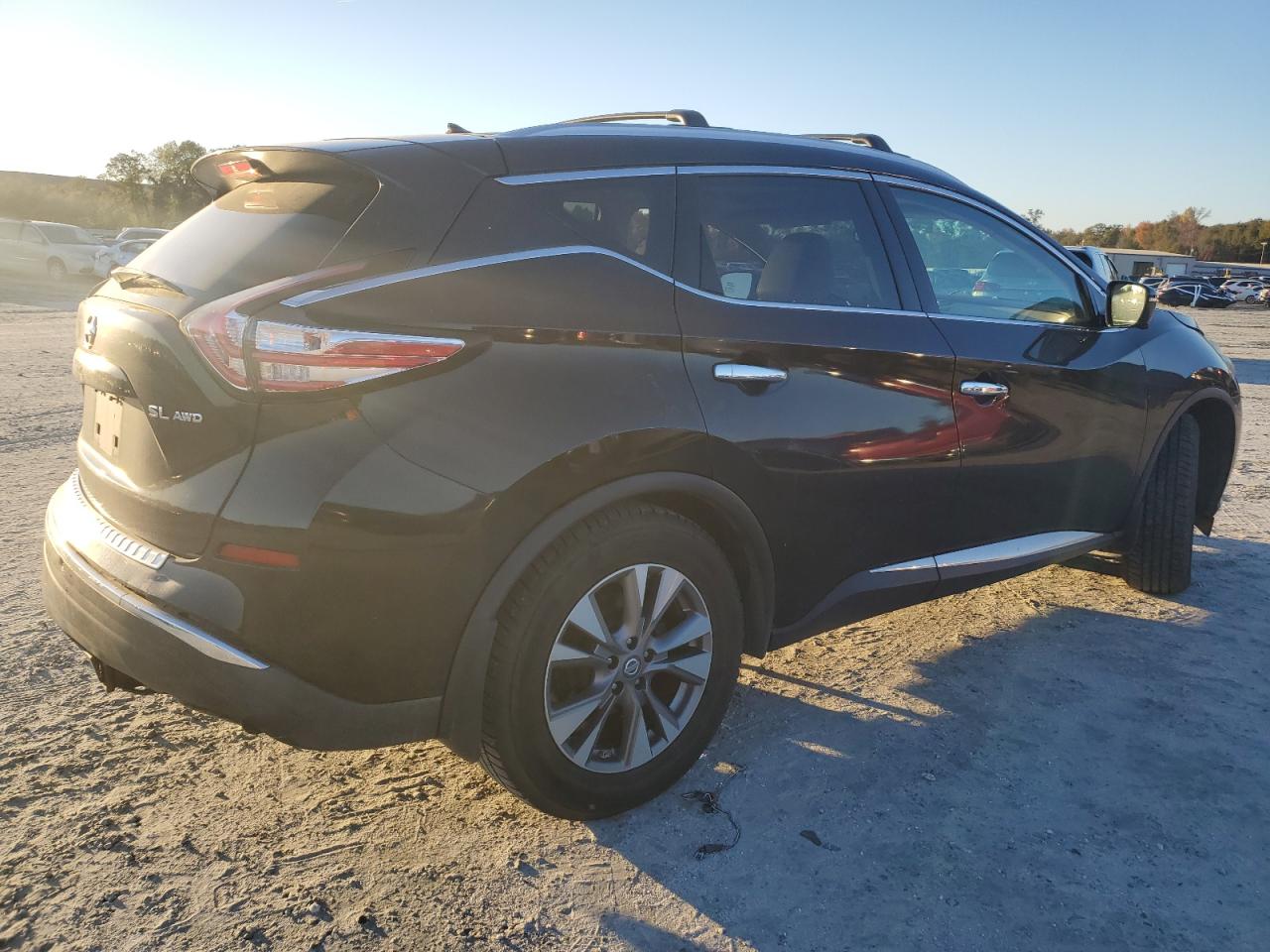 NISSAN MURANO S
