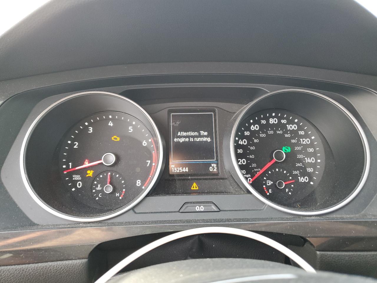 VOLKSWAGEN TIGUAN SE