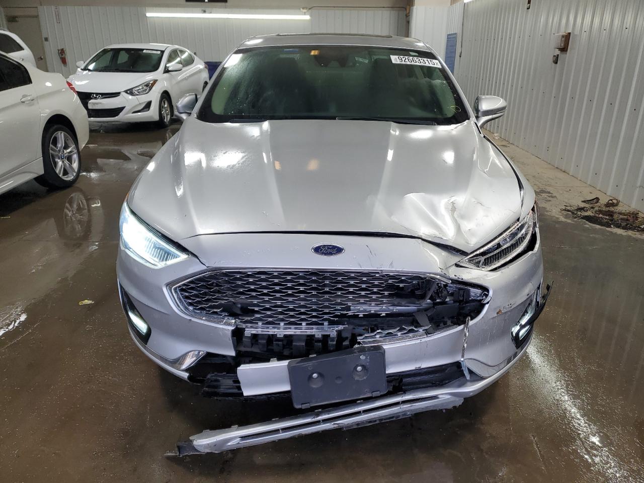 FORD FUSION TITANIUM