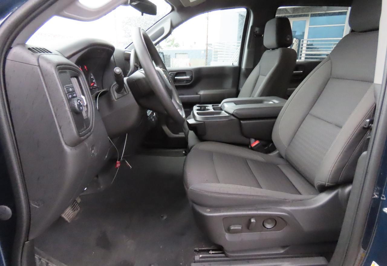 CHEVROLET SILVERADO C1500 CUSTOM