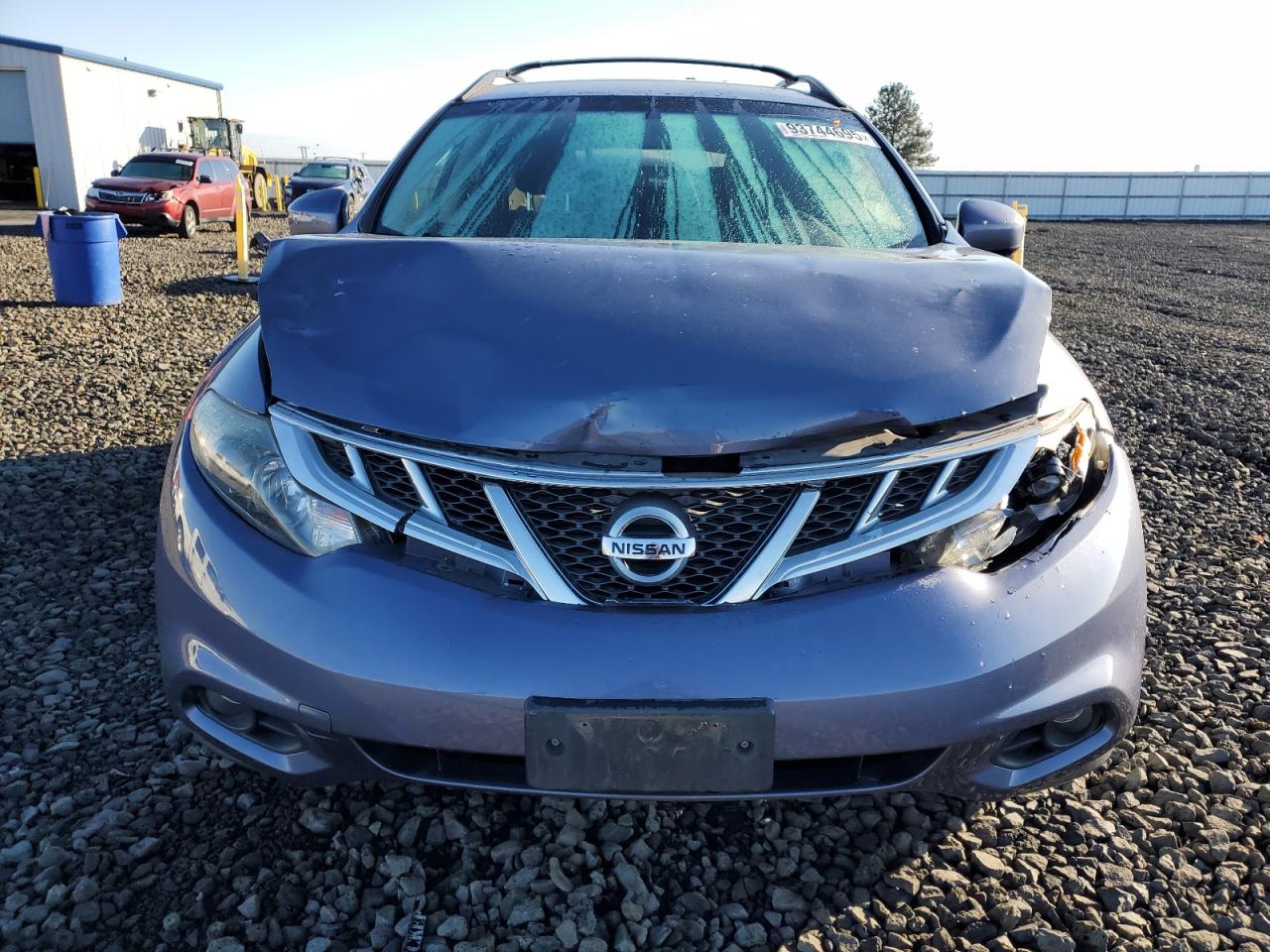 NISSAN MURANO S