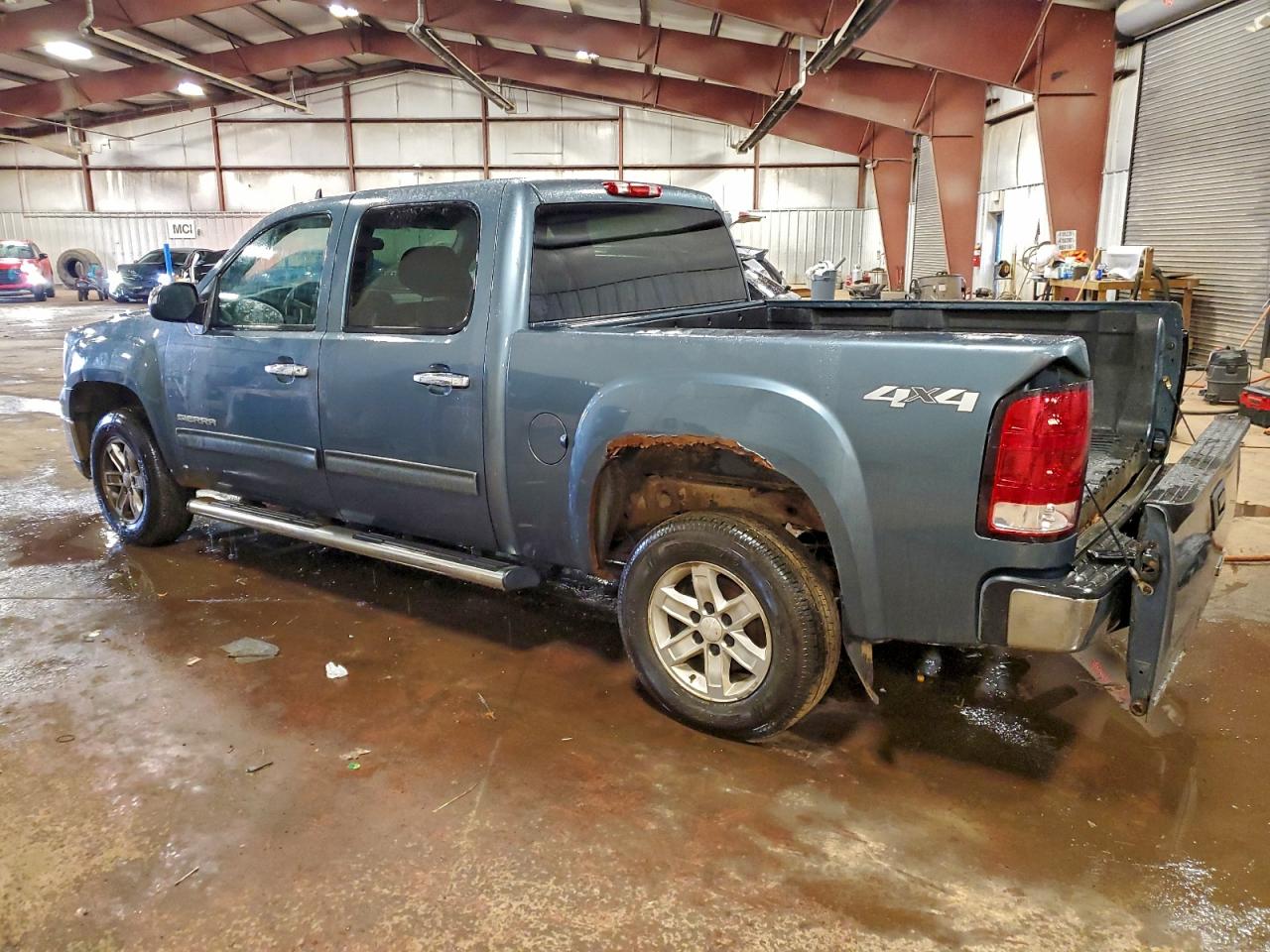 GMC SIERRA K1500 SLE