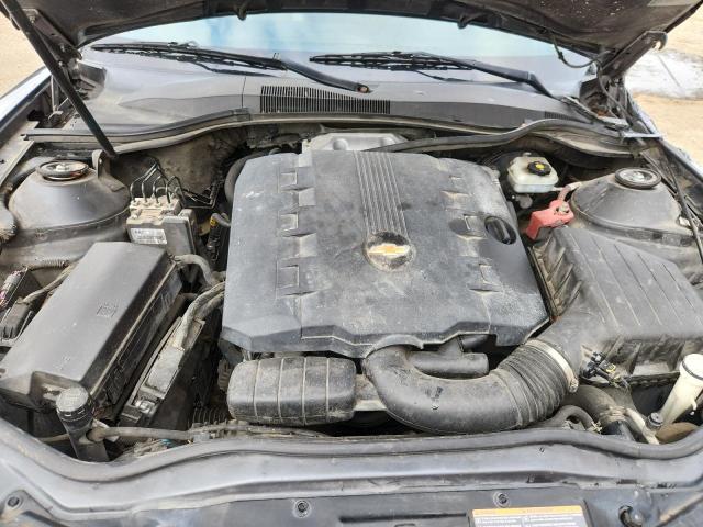 2010 CHEVROLET CAMARO LT #3297101495