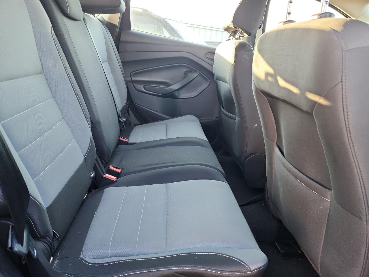 Lot #3291151892 2017 FORD ESCAPE S