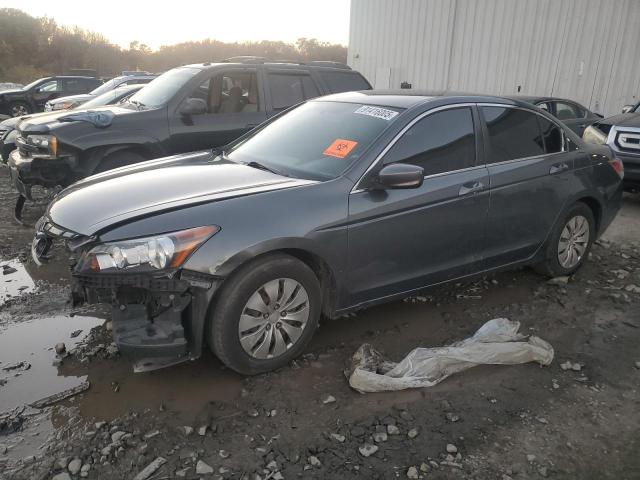 Global Auto Auctions: 2011 HONDA ACCORD LX