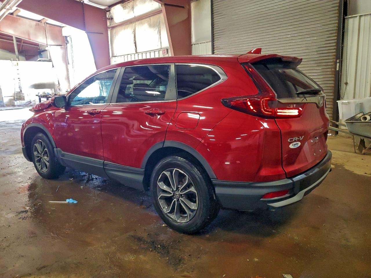 HONDA CR-V EXL