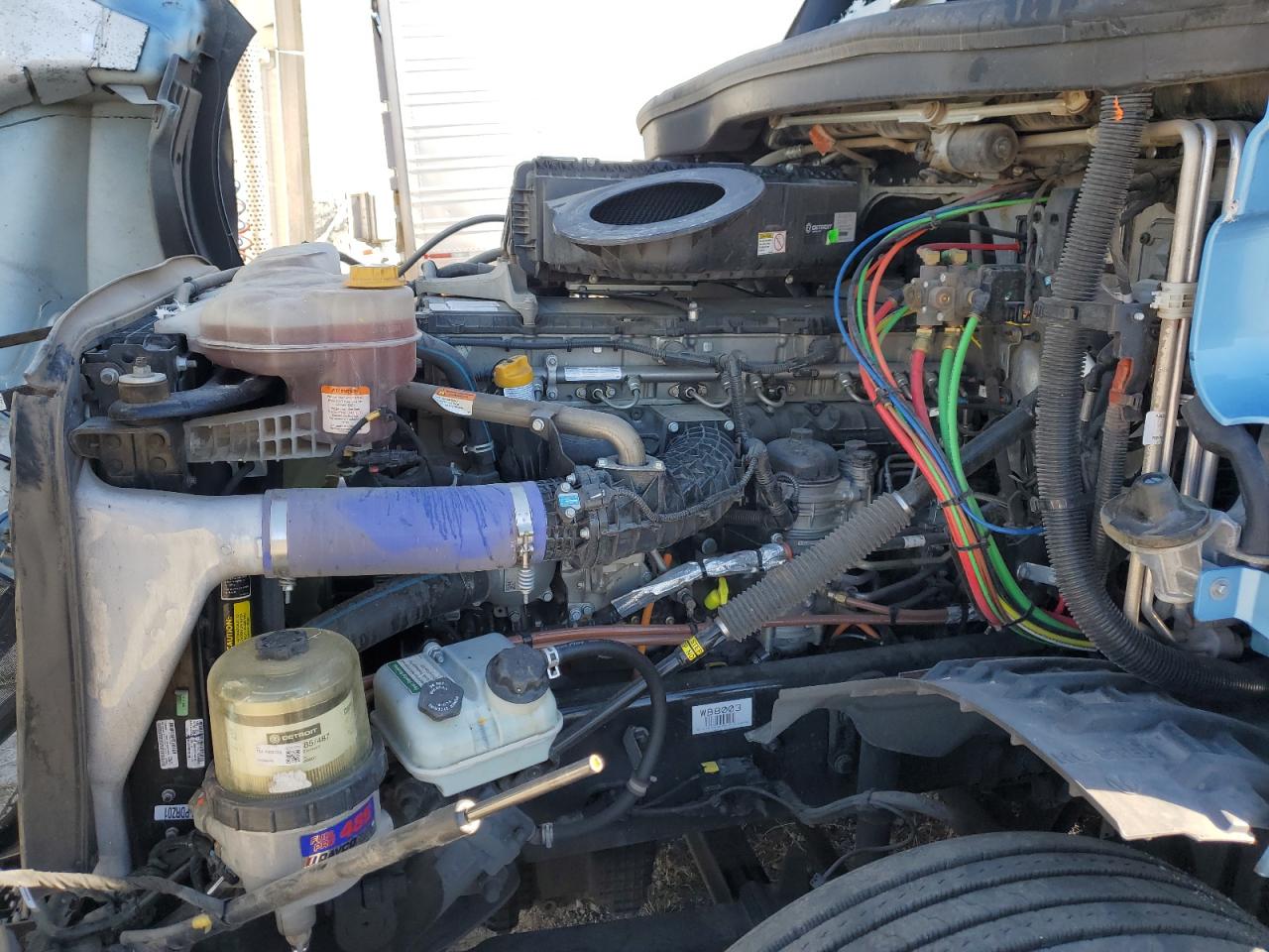 Lot #3296509659 2025 FREIGHTLINER CASCADIA 1