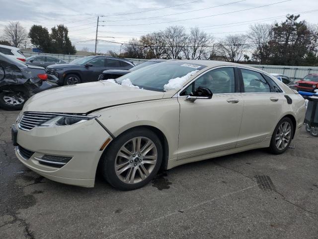 Global Auto Auctions: 2014 LINCOLN MKZ