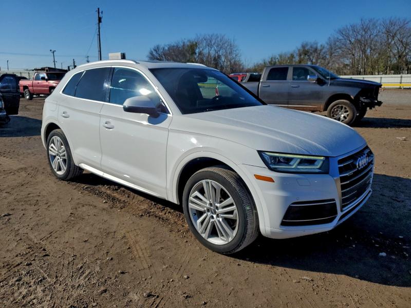 2018 AUDI Q5 PREMIUM #3297043540