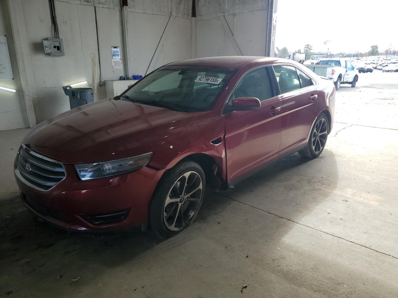 FORD TAURUS SEL