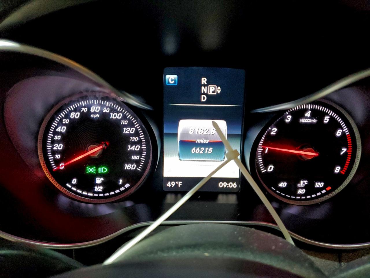 MERCEDES-BENZ C-CLASS 300 4MATIC