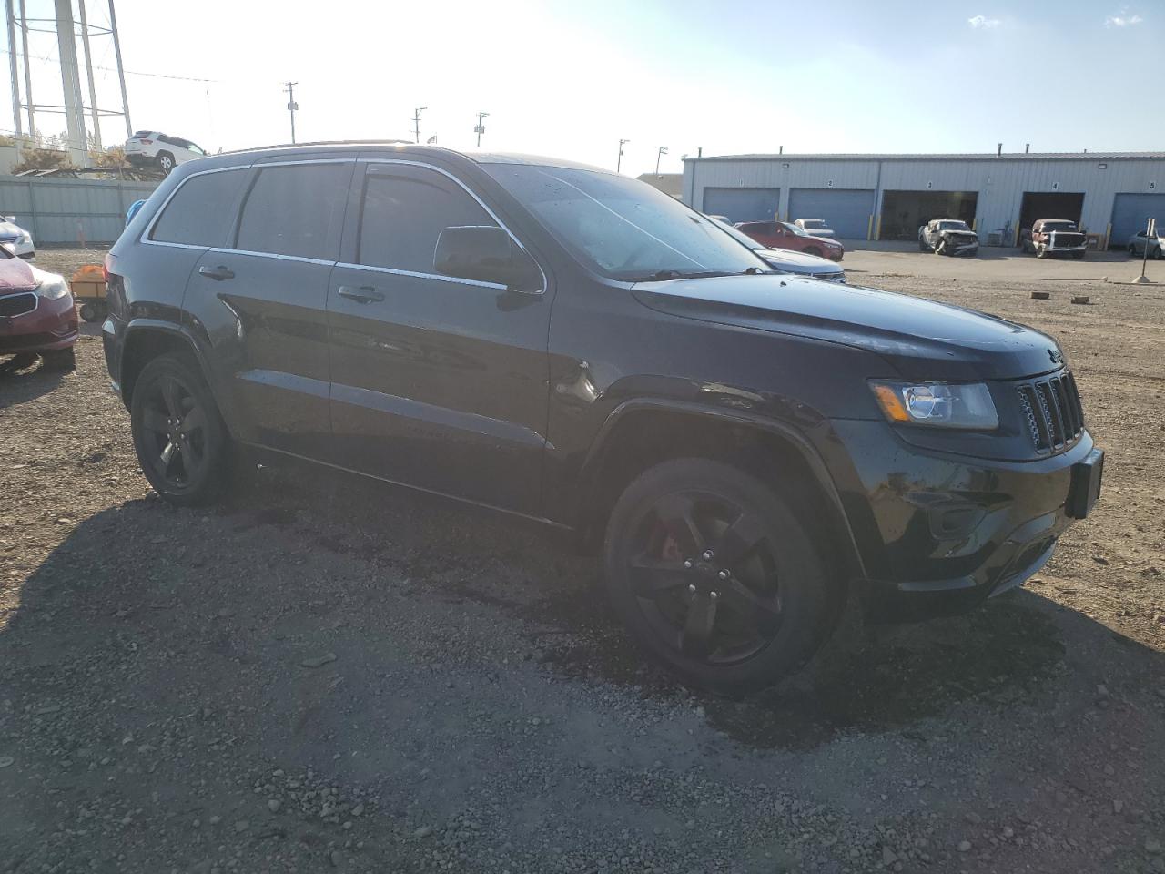 JEEP GRAND CHEROKEE LAREDO
