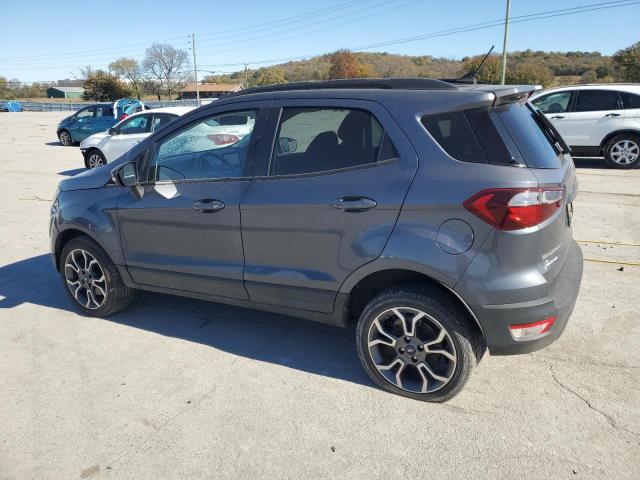 2020 FORD ECOSPORT S #3297082511