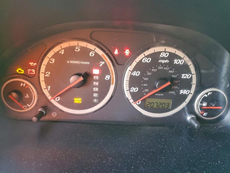 2005 HONDA CR-V LX #3296968868