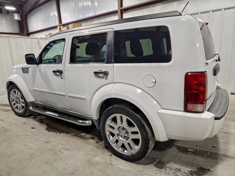 2011 DODGE NITRO HEAT #3317807117
