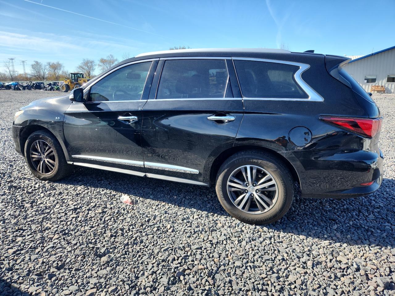 INFINITI QX60