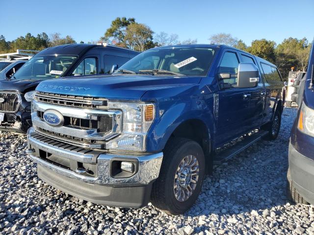 Global Auto Auctions: 2022 FORD F350 SUPER