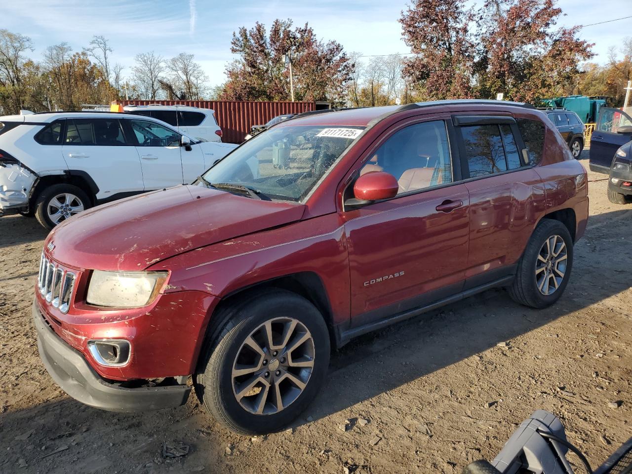JEEP COMPASS LIMITED