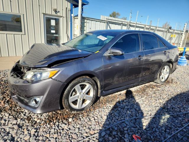 Global Auto Auctions: 2014 TOYOTA CAMRY L