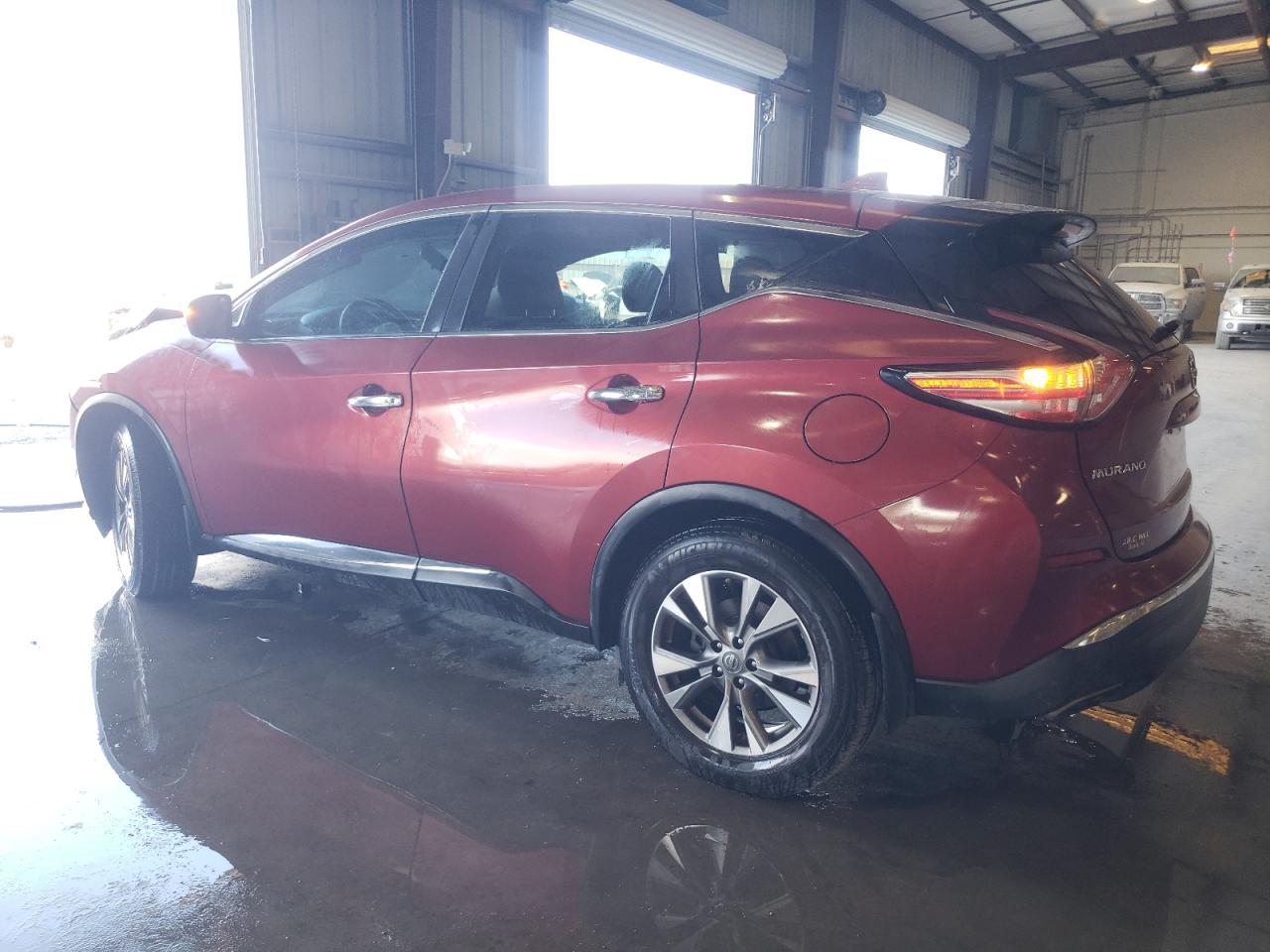 NISSAN MURANO S