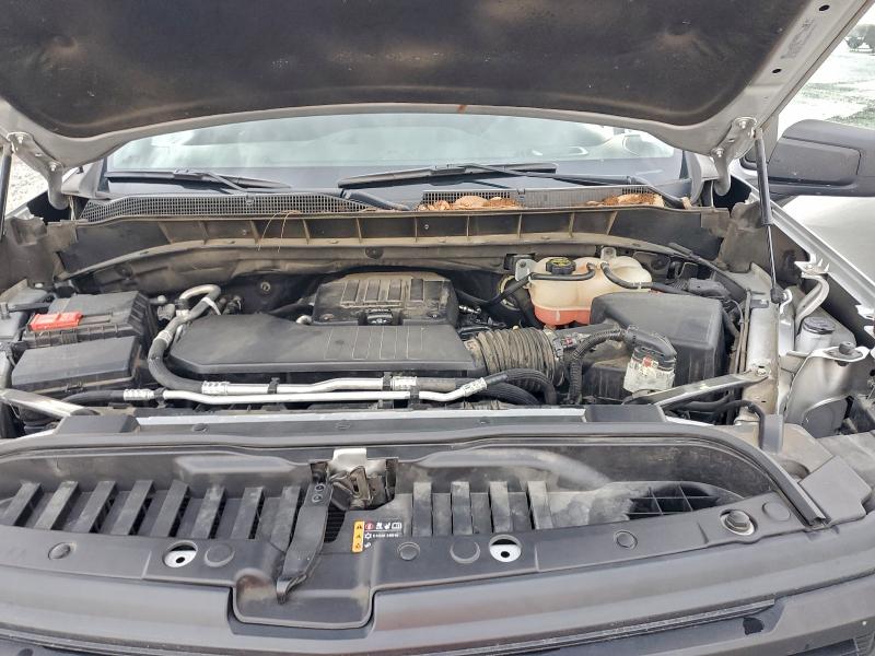 2022 CHEVROLET SILVERADO #3301854990