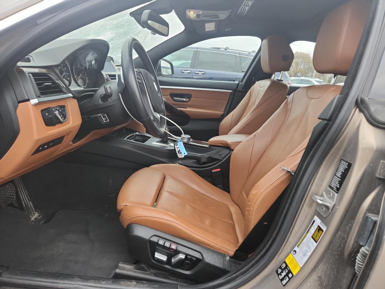 BMW 4 SERIES XI GRAN COUPE SULEV