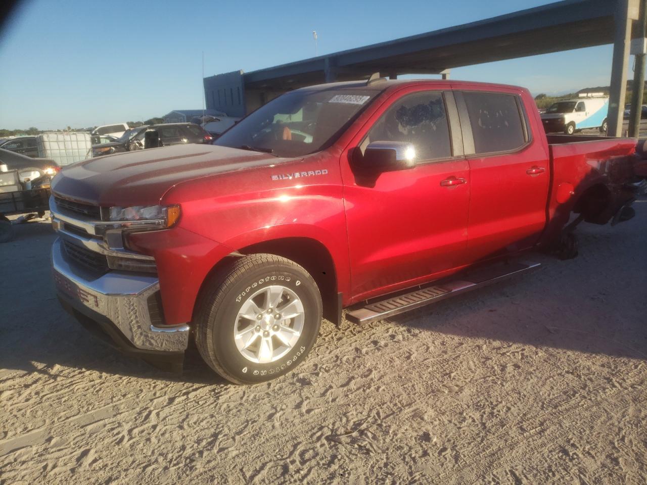 CHEVROLET SILVERADO C1500 LT