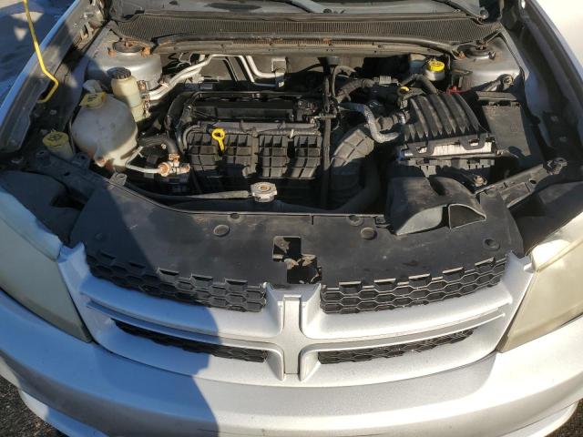 2013 DODGE AVENGER SE #3302816955