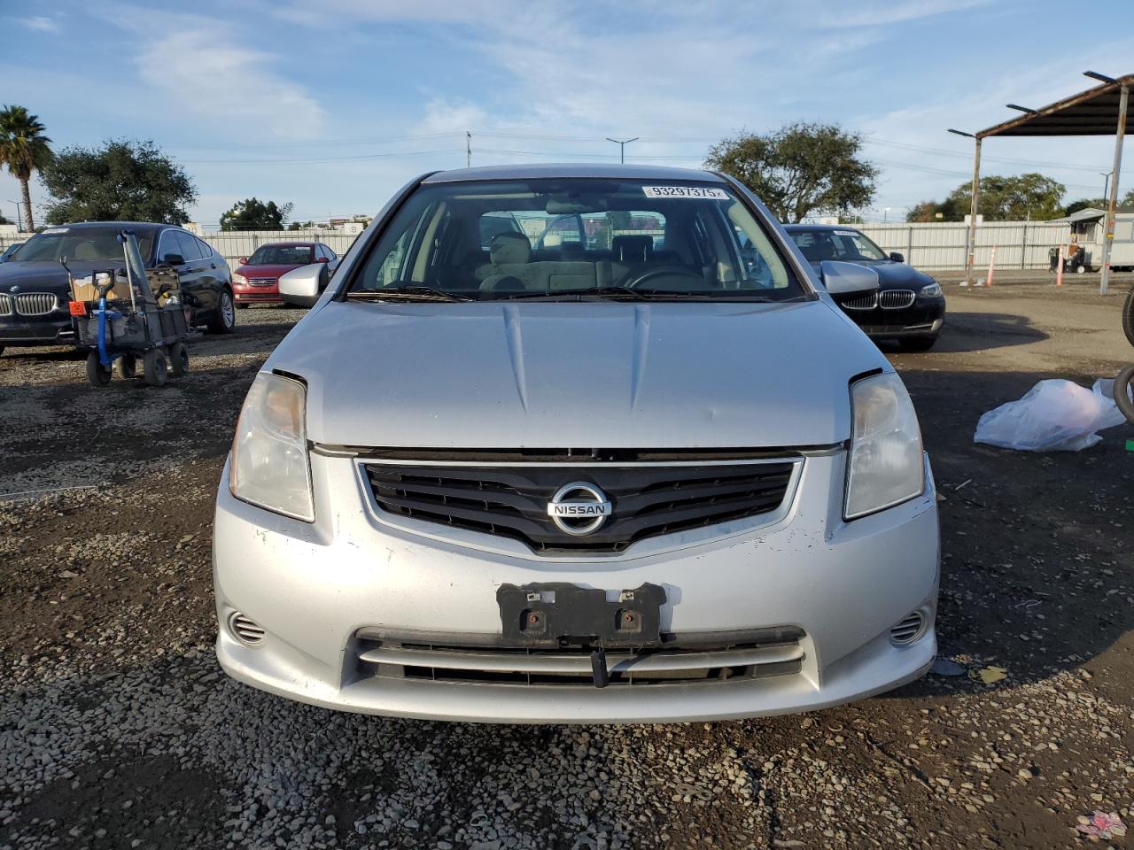 NISSAN SENTRA 2.0
