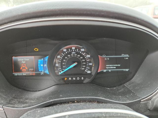 2018 FORD FUSION SE - 3FA6P0HD3JR107662