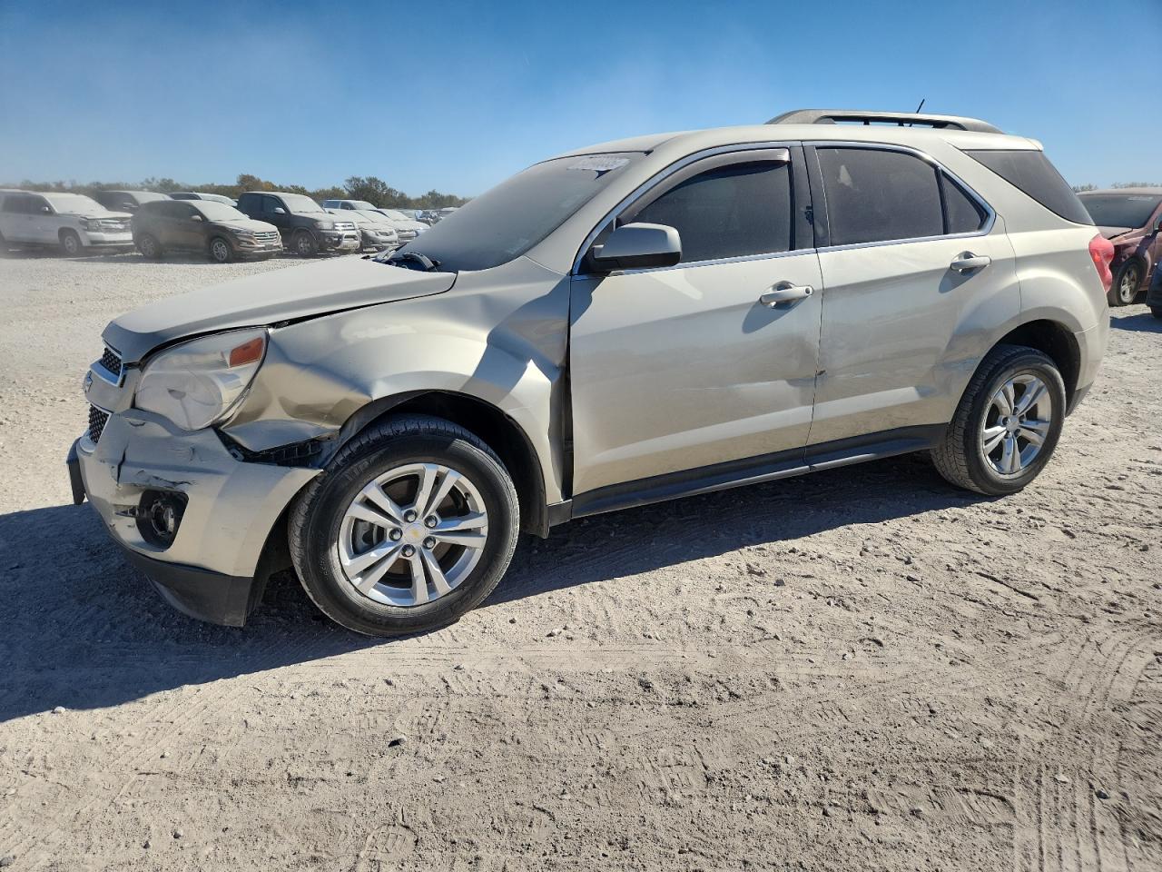 CHEVROLET EQUINOX LT