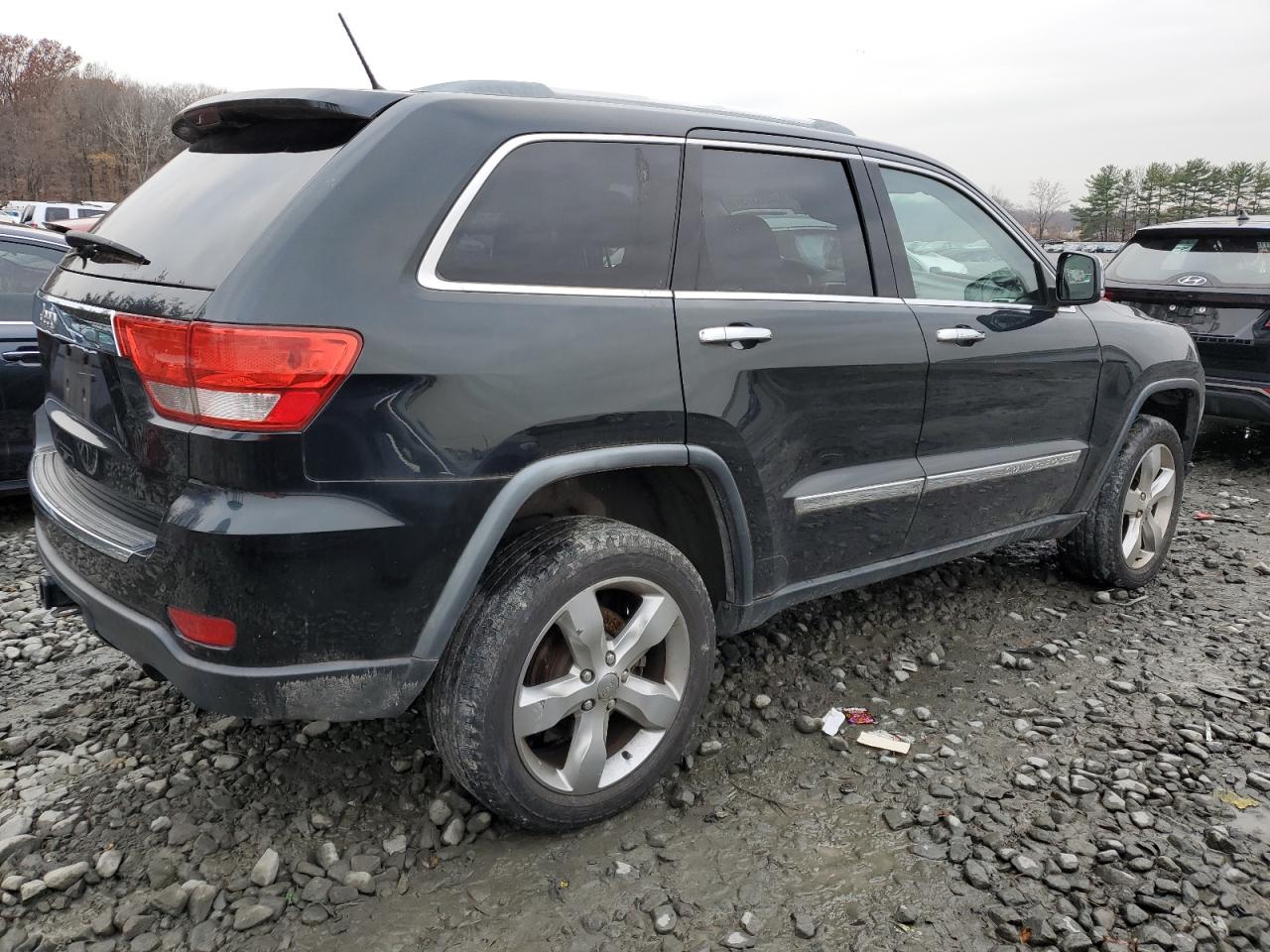 JEEP GRAND CHEROKEE OVERLAND