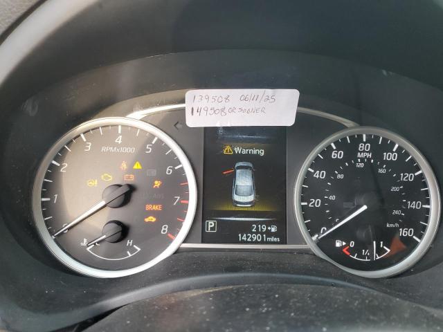 2018 NISSAN SENTRA S #3284682353