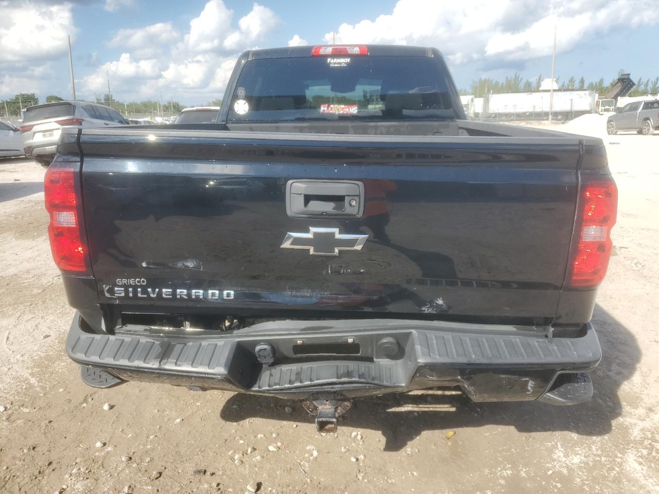 CHEVROLET SILVERADO K1500 CUSTOM